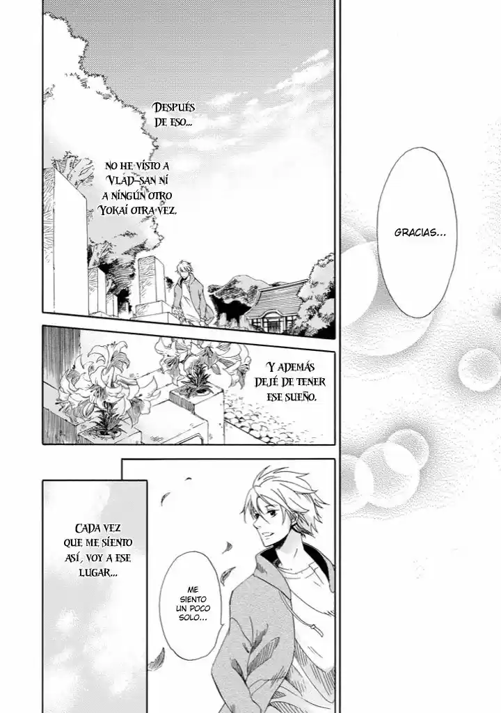 Kami To Yobareta Kyuuketsuki - Capítulo 1 - Página 46 - LectorTMOo