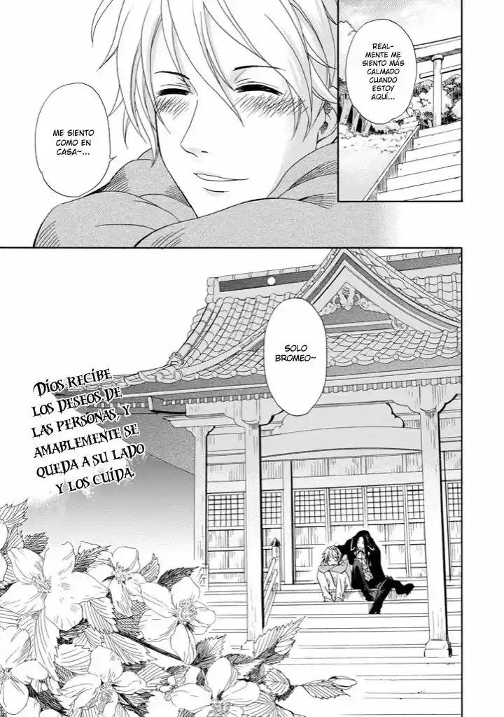 Kami To Yobareta Kyuuketsuki - Capítulo 1 - Página 47 - LectorTMOo