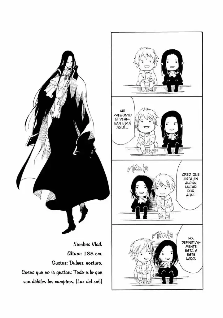 Kami To Yobareta Kyuuketsuki - Capítulo 1 - Página 48 - LectorTMOo