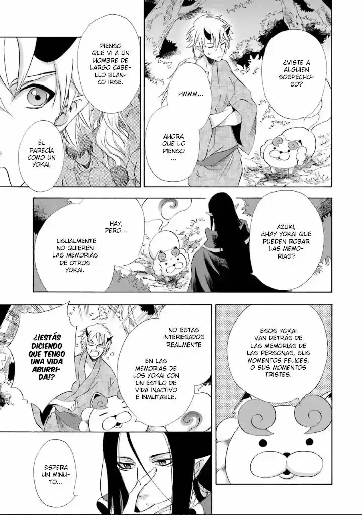 Kami To Yobareta Kyuuketsuki - Capítulo 10 - Página 10 - LectorTMOo