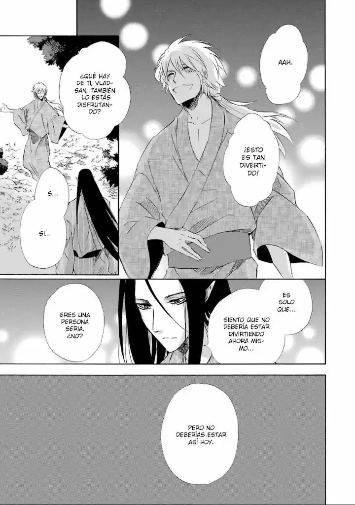 Kami To Yobareta Kyuuketsuki - Capítulo 10 - Página 14 - LectorTMOo