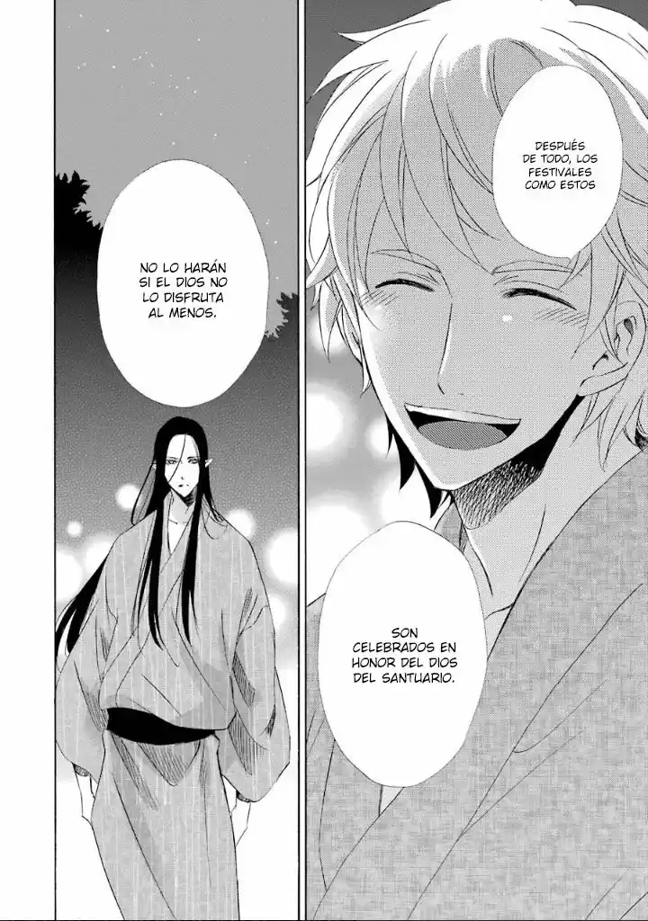 Kami To Yobareta Kyuuketsuki - Capítulo 10 - Página 15 - LectorTMOo