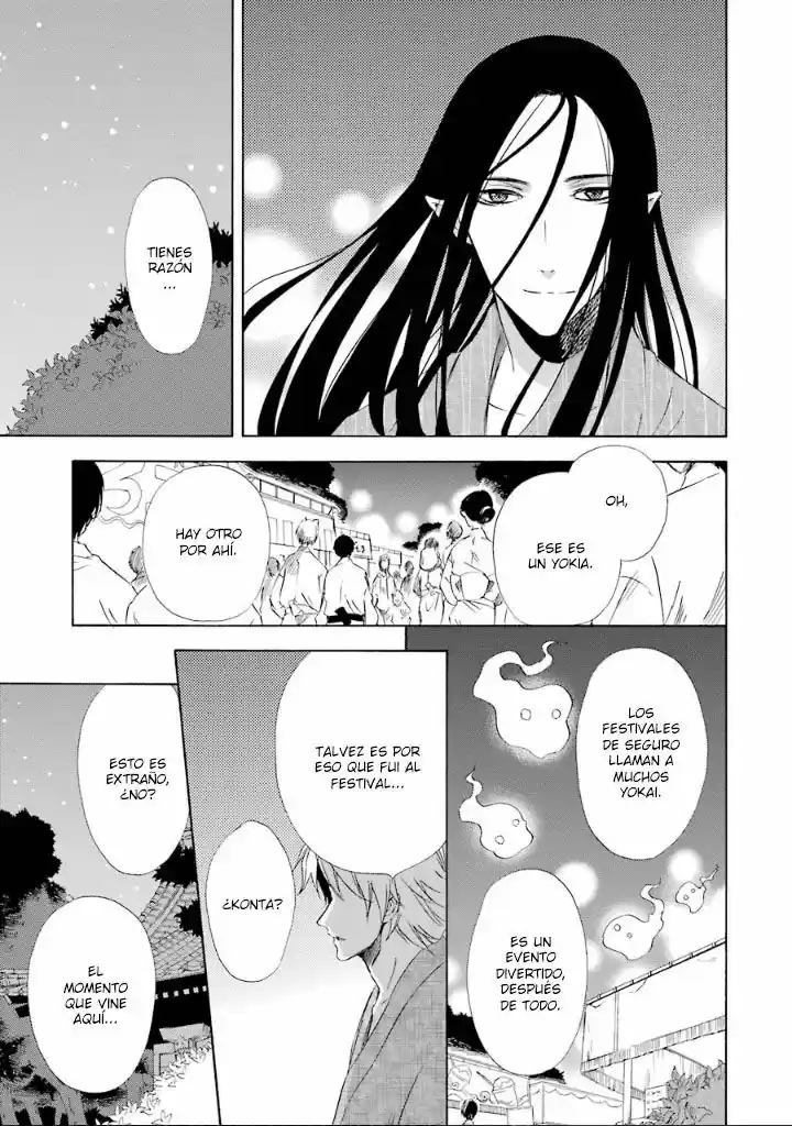Kami To Yobareta Kyuuketsuki - Capítulo 10 - Página 16 - LectorTMOo
