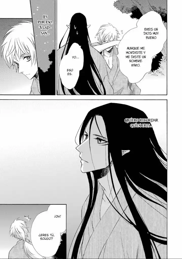 Kami To Yobareta Kyuuketsuki - Capítulo 10 - Página 18 - LectorTMOo