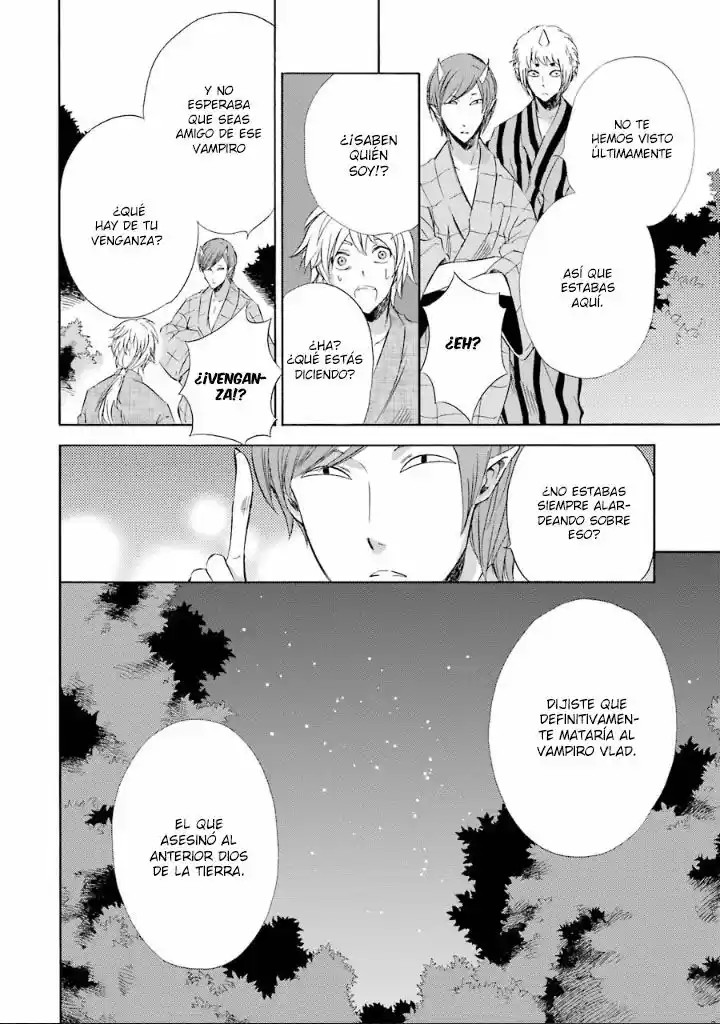 Kami To Yobareta Kyuuketsuki - Capítulo 10 - Página 19 - LectorTMOo