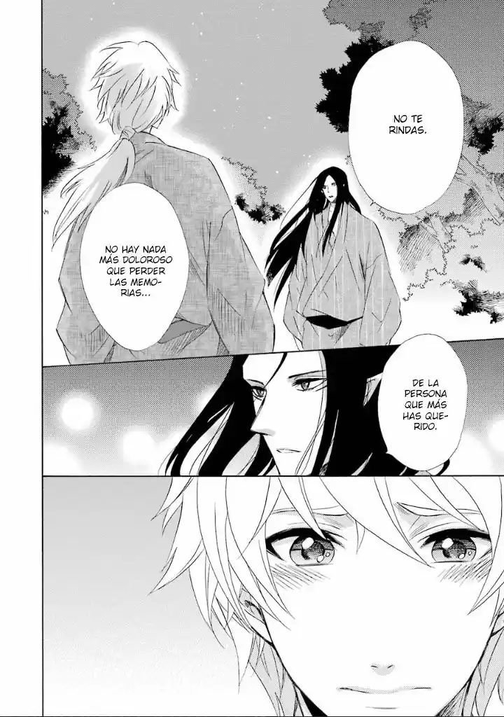 Kami To Yobareta Kyuuketsuki - Capítulo 10 - Página 23 - LectorTMOo