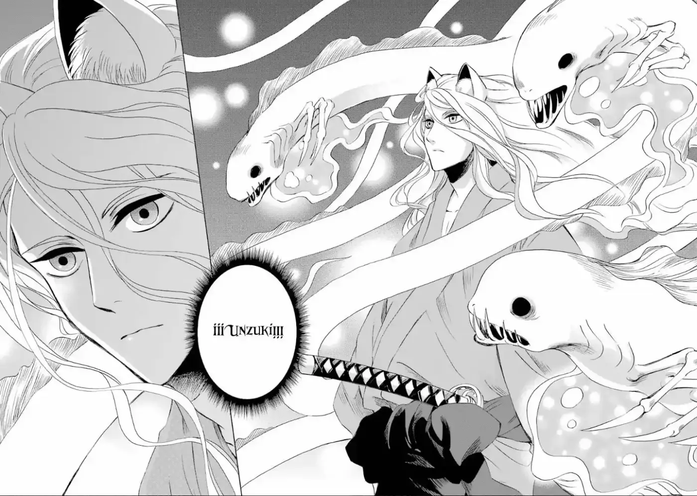 Kami To Yobareta Kyuuketsuki - Capítulo 10 - Página 25 - LectorTMOo