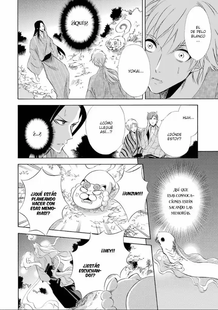 Kami To Yobareta Kyuuketsuki - Capítulo 10 - Página 26 - LectorTMOo
