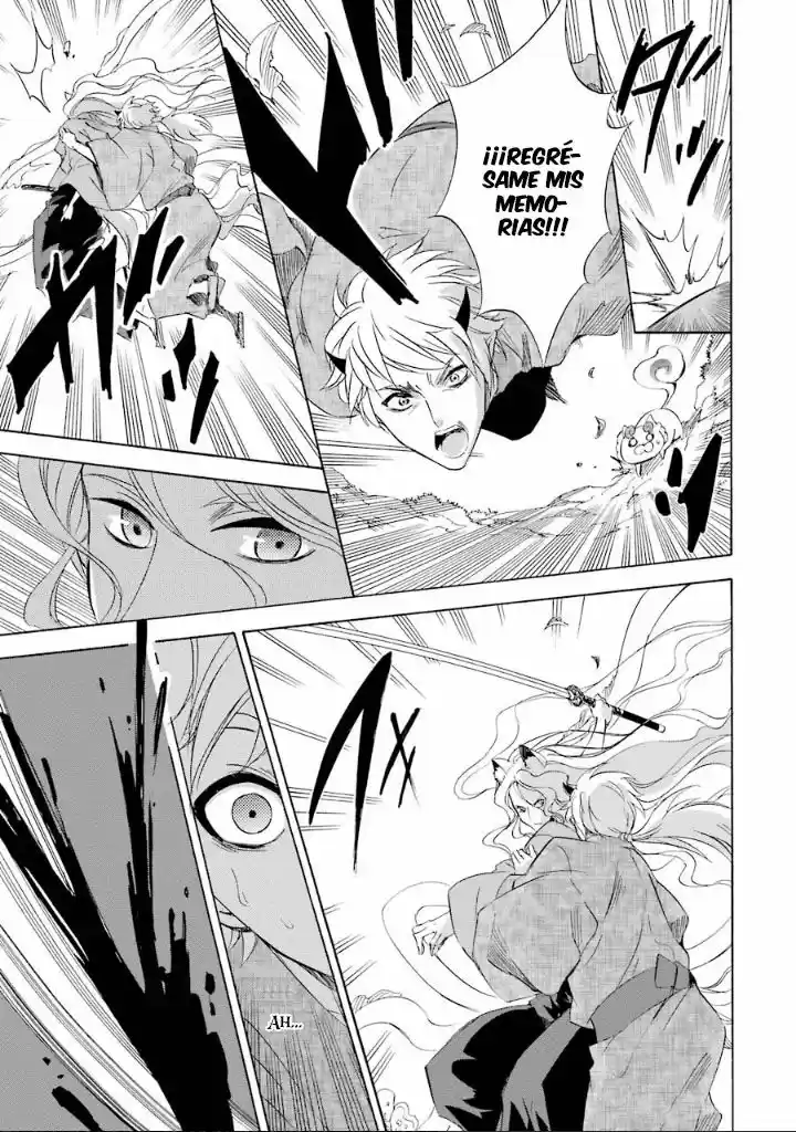 Kami To Yobareta Kyuuketsuki - Capítulo 10 - Página 27 - LectorTMOo