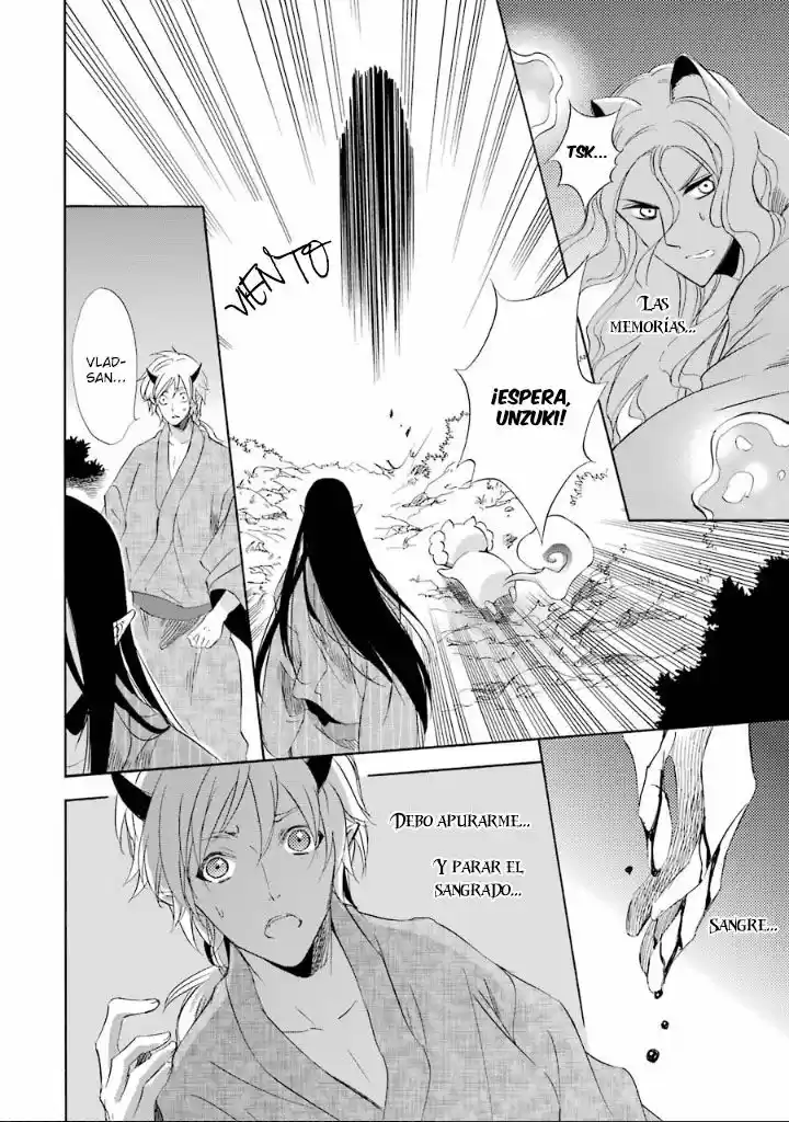 Kami To Yobareta Kyuuketsuki - Capítulo 10 - Página 32 - LectorTMOo