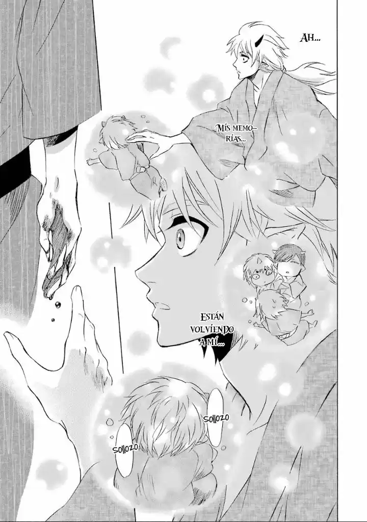 Kami To Yobareta Kyuuketsuki - Capítulo 10 - Página 33 - LectorTMOo
