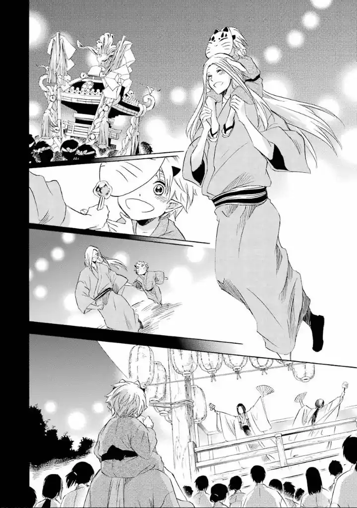 Kami To Yobareta Kyuuketsuki - Capítulo 10 - Página 36 - LectorTMOo