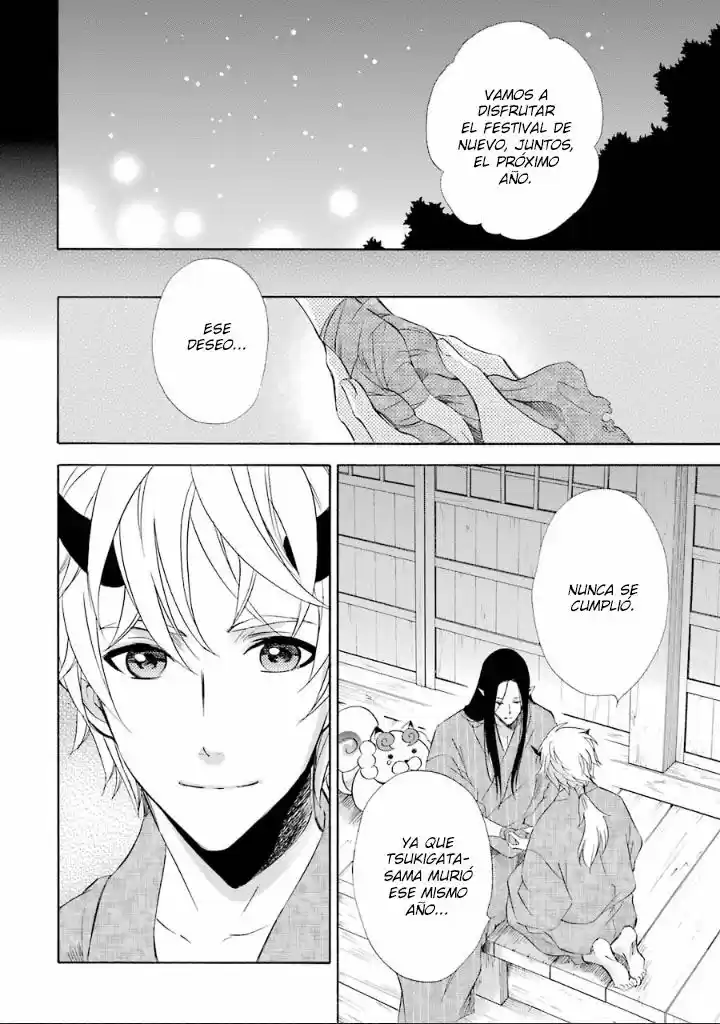 Kami To Yobareta Kyuuketsuki - Capítulo 10 - Página 40 - LectorTMOo