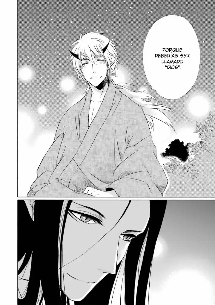Kami To Yobareta Kyuuketsuki - Capítulo 10 - Página 42 - LectorTMOo