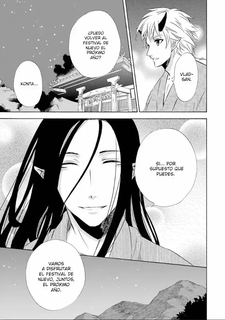 Kami To Yobareta Kyuuketsuki - Capítulo 10 - Página 43 - LectorTMOo
