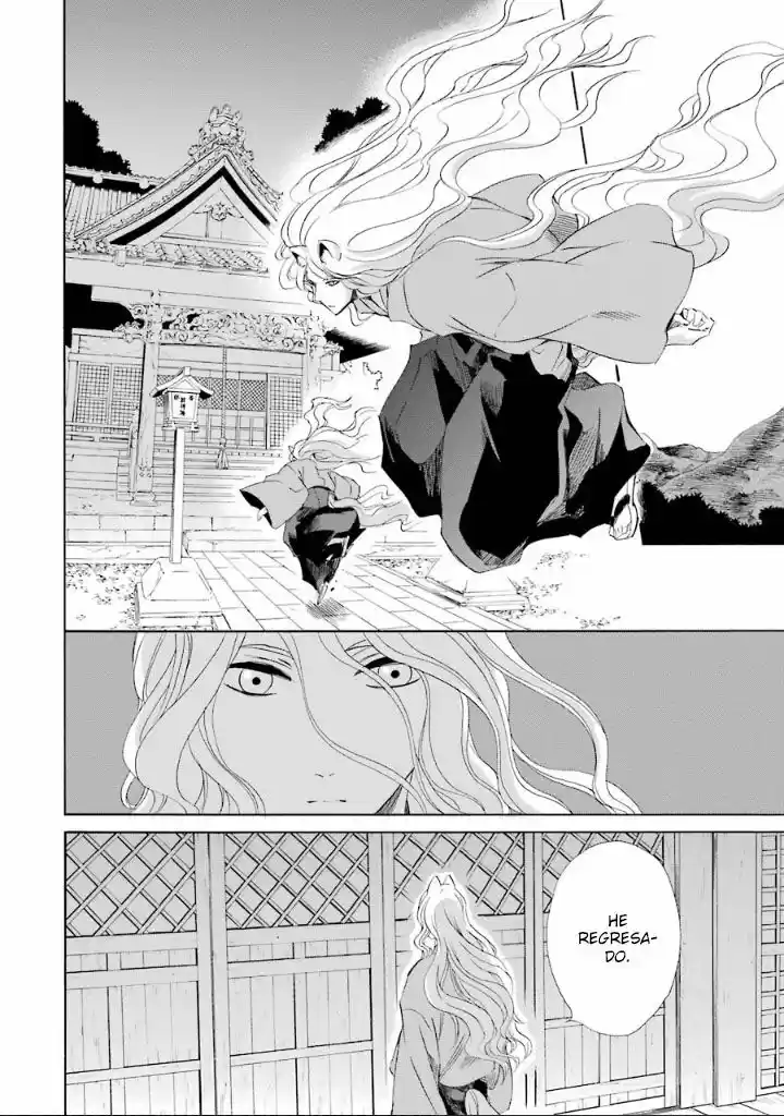 Kami To Yobareta Kyuuketsuki - Capítulo 10 - Página 44 - LectorTMOo