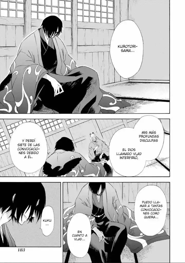 Kami To Yobareta Kyuuketsuki - Capítulo 10 - Página 45 - LectorTMOo