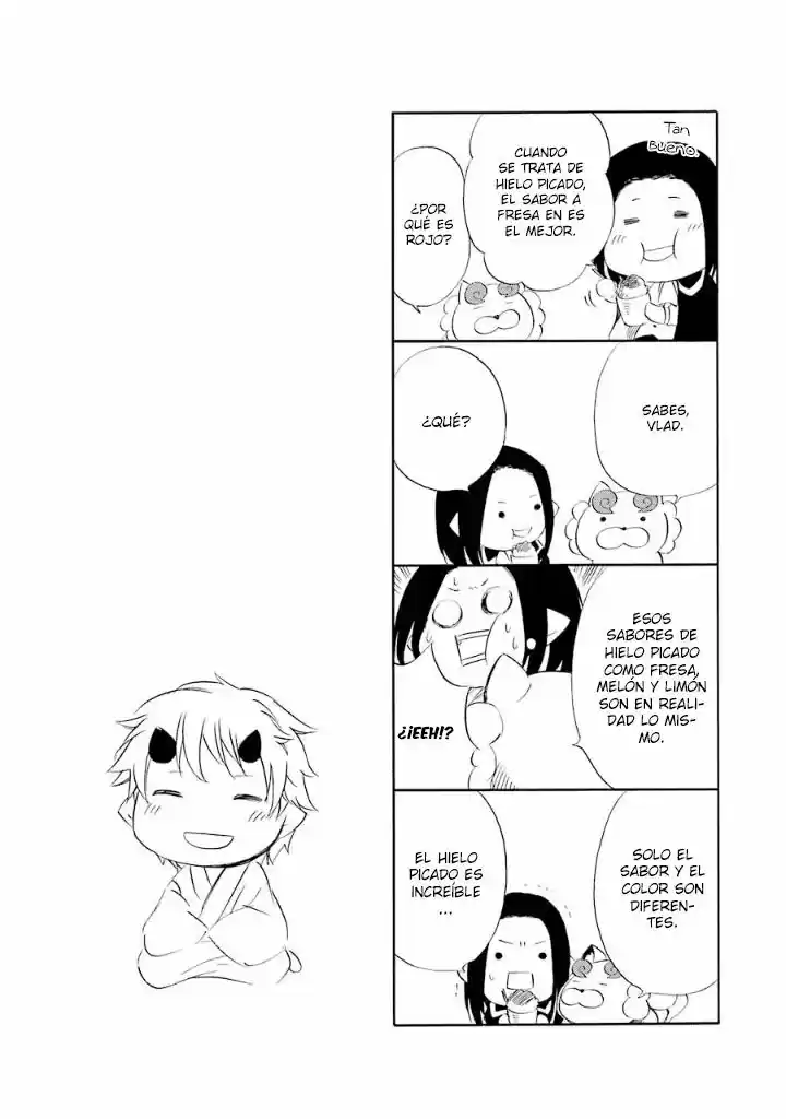 Kami To Yobareta Kyuuketsuki - Capítulo 10 - Página 47 - LectorTMOo