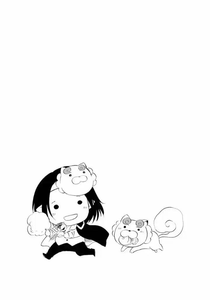 Kami To Yobareta Kyuuketsuki - Capítulo 10 - Página 48 - LectorTMOo