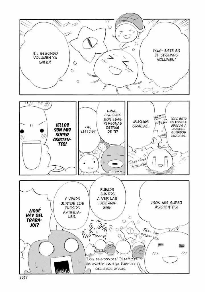 Kami To Yobareta Kyuuketsuki - Capítulo 10 - Página 49 - LectorTMOo