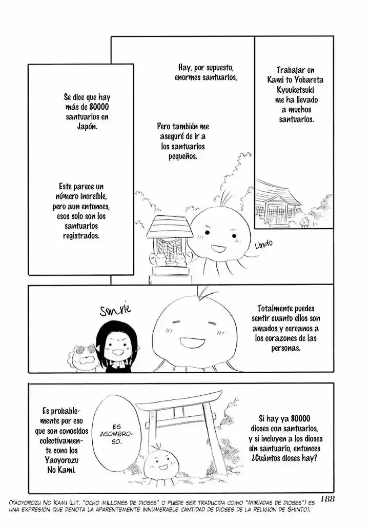 Kami To Yobareta Kyuuketsuki - Capítulo 10 - Página 50 - LectorTMOo