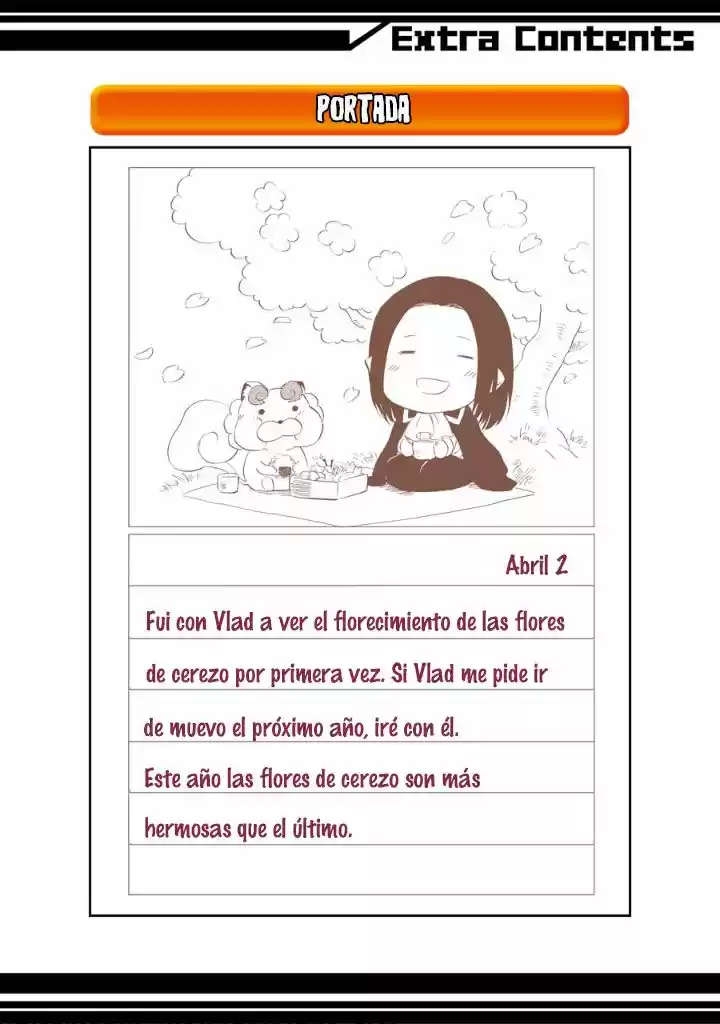 Kami To Yobareta Kyuuketsuki - Capítulo 10 - Página 55 - LectorTMOo