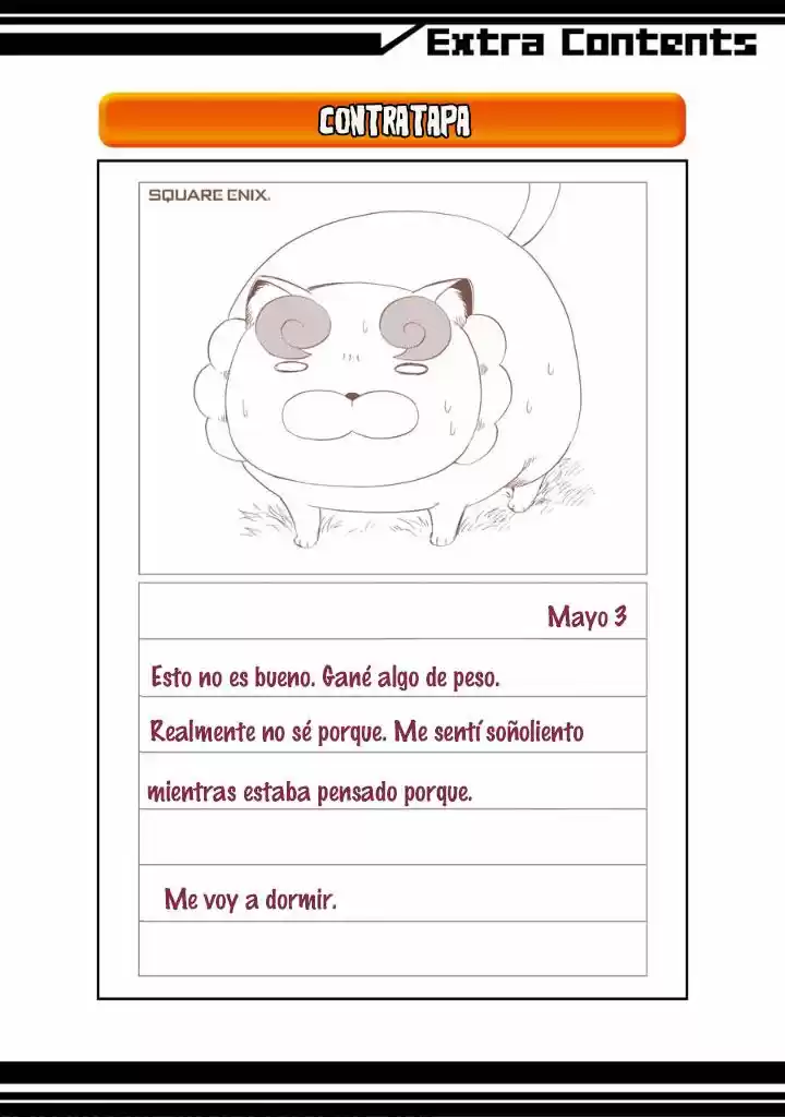 Kami To Yobareta Kyuuketsuki - Capítulo 10 - Página 56 - LectorTMOo