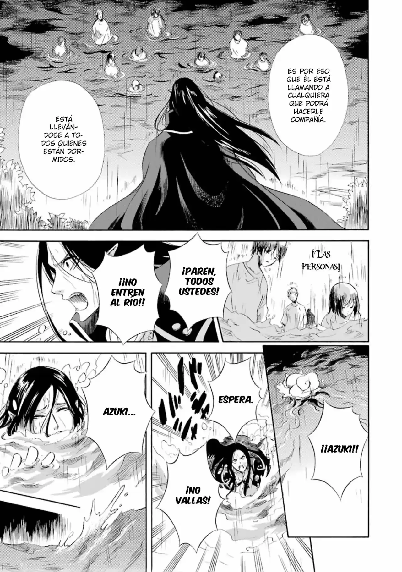 Kami To Yobareta Kyuuketsuki - Capítulo 11 - Página 19 - LectorTMOo