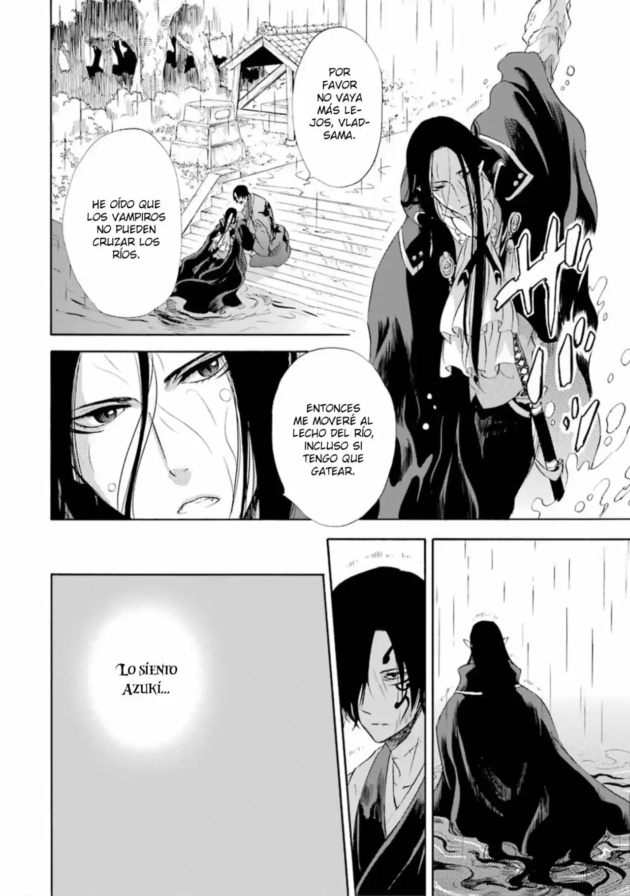 Kami To Yobareta Kyuuketsuki - Capítulo 11 - Página 20 - LectorTMOo
