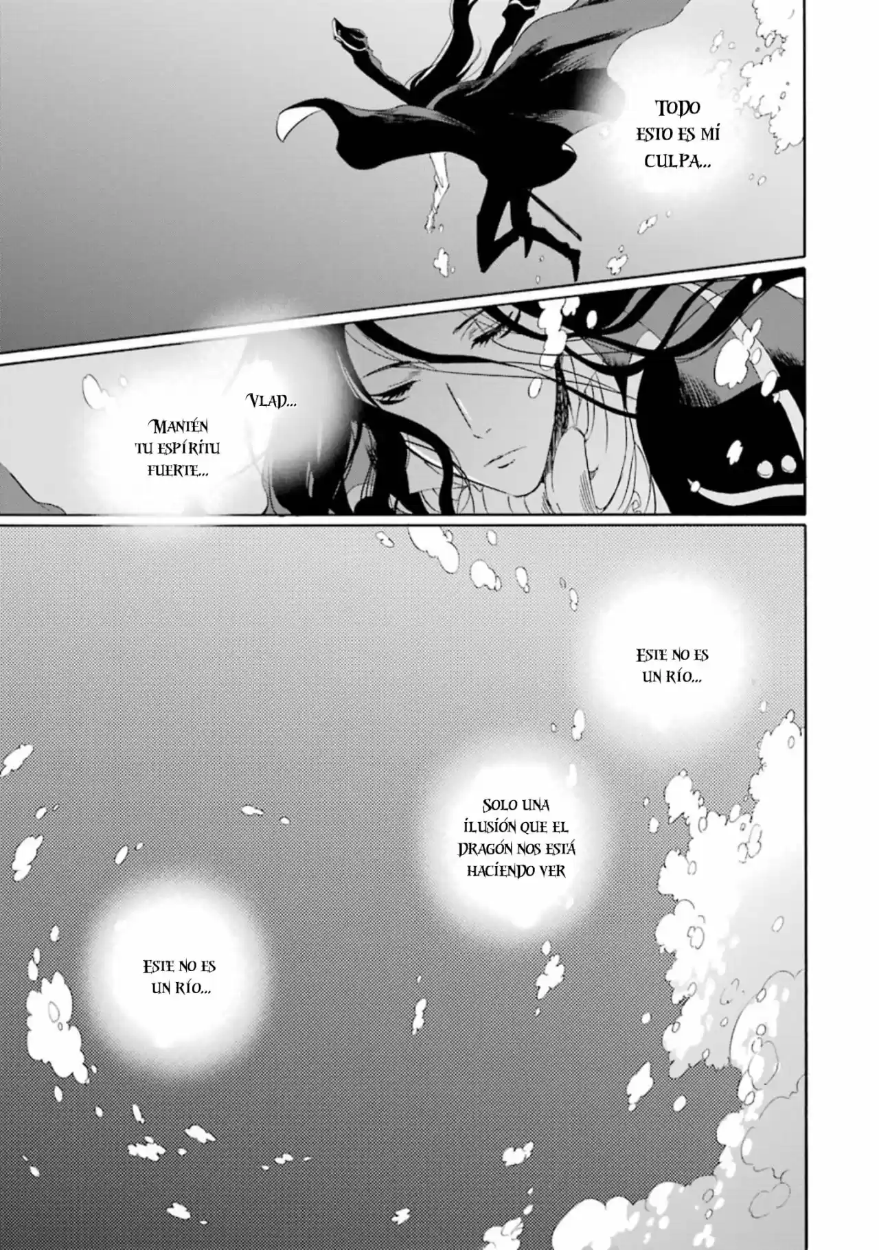 Kami To Yobareta Kyuuketsuki - Capítulo 11 - Página 21 - LectorTMOo