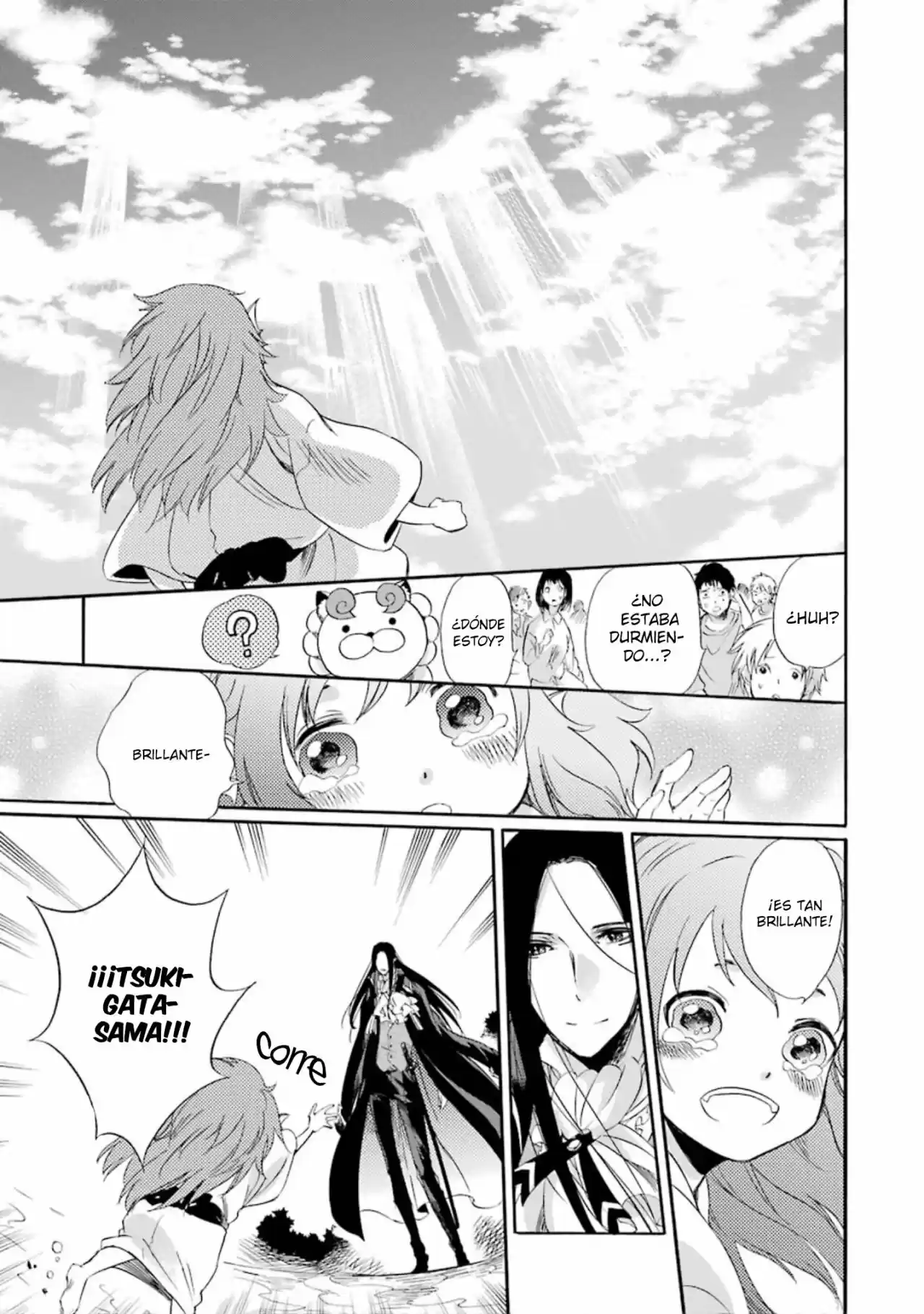Kami To Yobareta Kyuuketsuki - Capítulo 11 - Página 31 - LectorTMOo