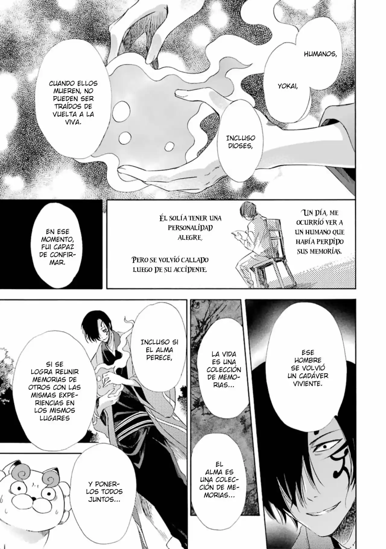 Kami To Yobareta Kyuuketsuki - Capítulo 11 - Página 36 - LectorTMOo