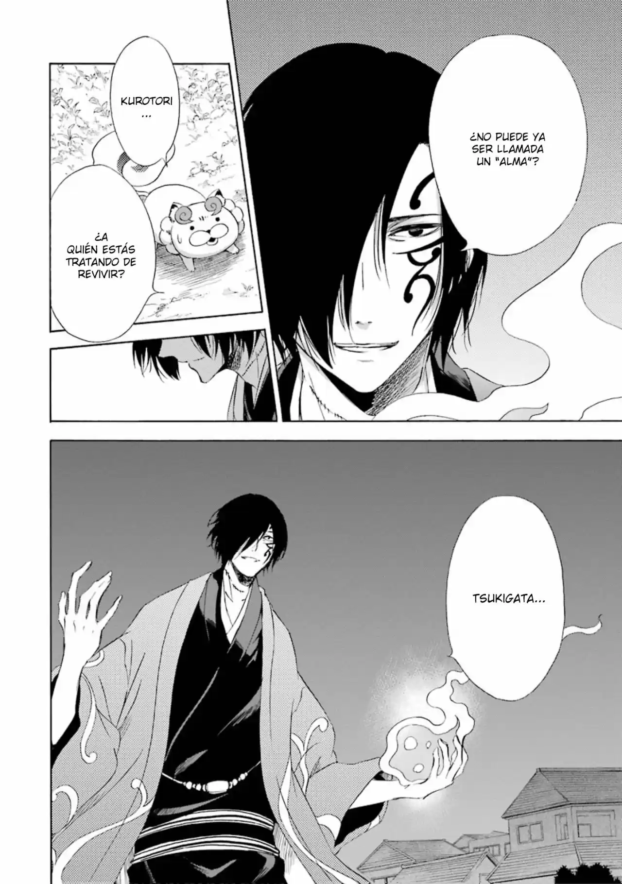 Kami To Yobareta Kyuuketsuki - Capítulo 11 - Página 37 - LectorTMOo