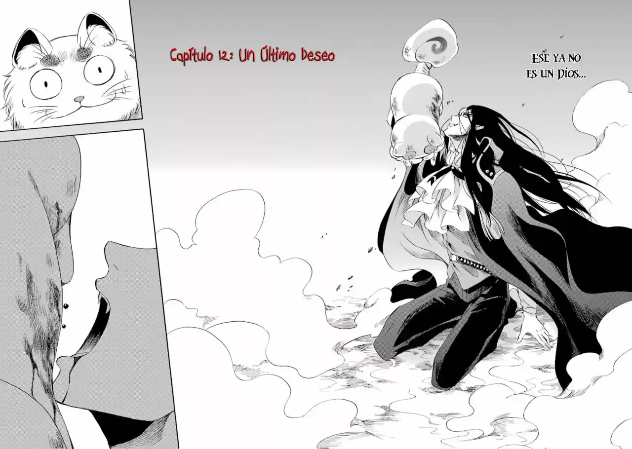 Kami To Yobareta Kyuuketsuki - Capítulo 12 - Página 4 - LectorTMOo