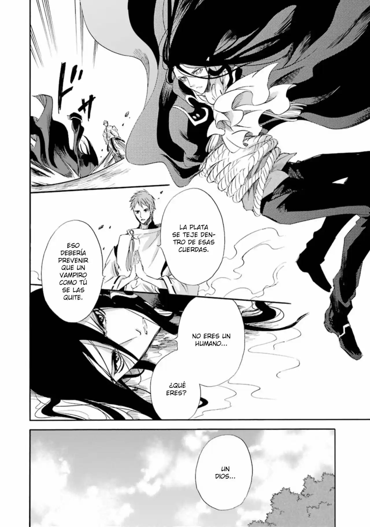 Kami To Yobareta Kyuuketsuki - Capítulo 12 - Página 11 - LectorTMOo