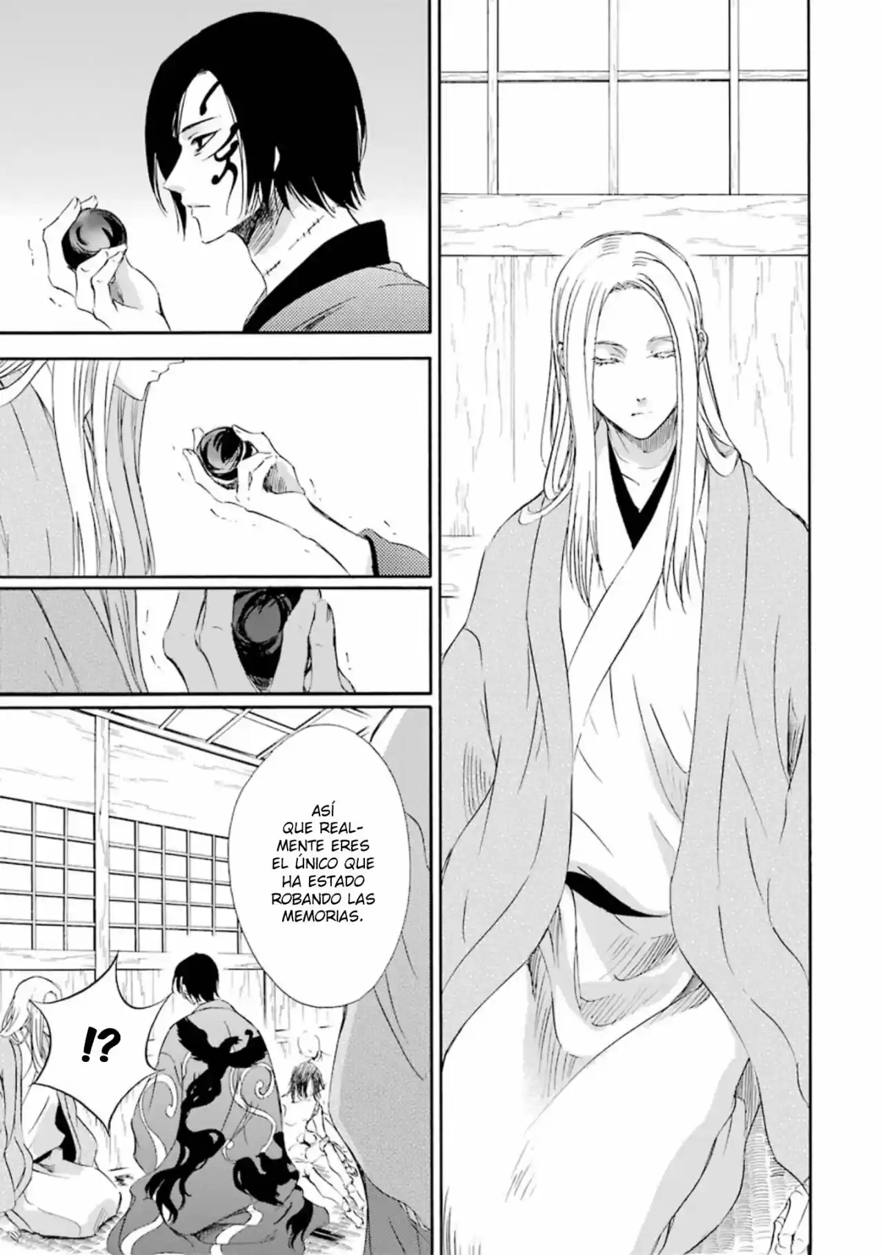 Kami To Yobareta Kyuuketsuki - Capítulo 12 - Página 18 - LectorTMOo