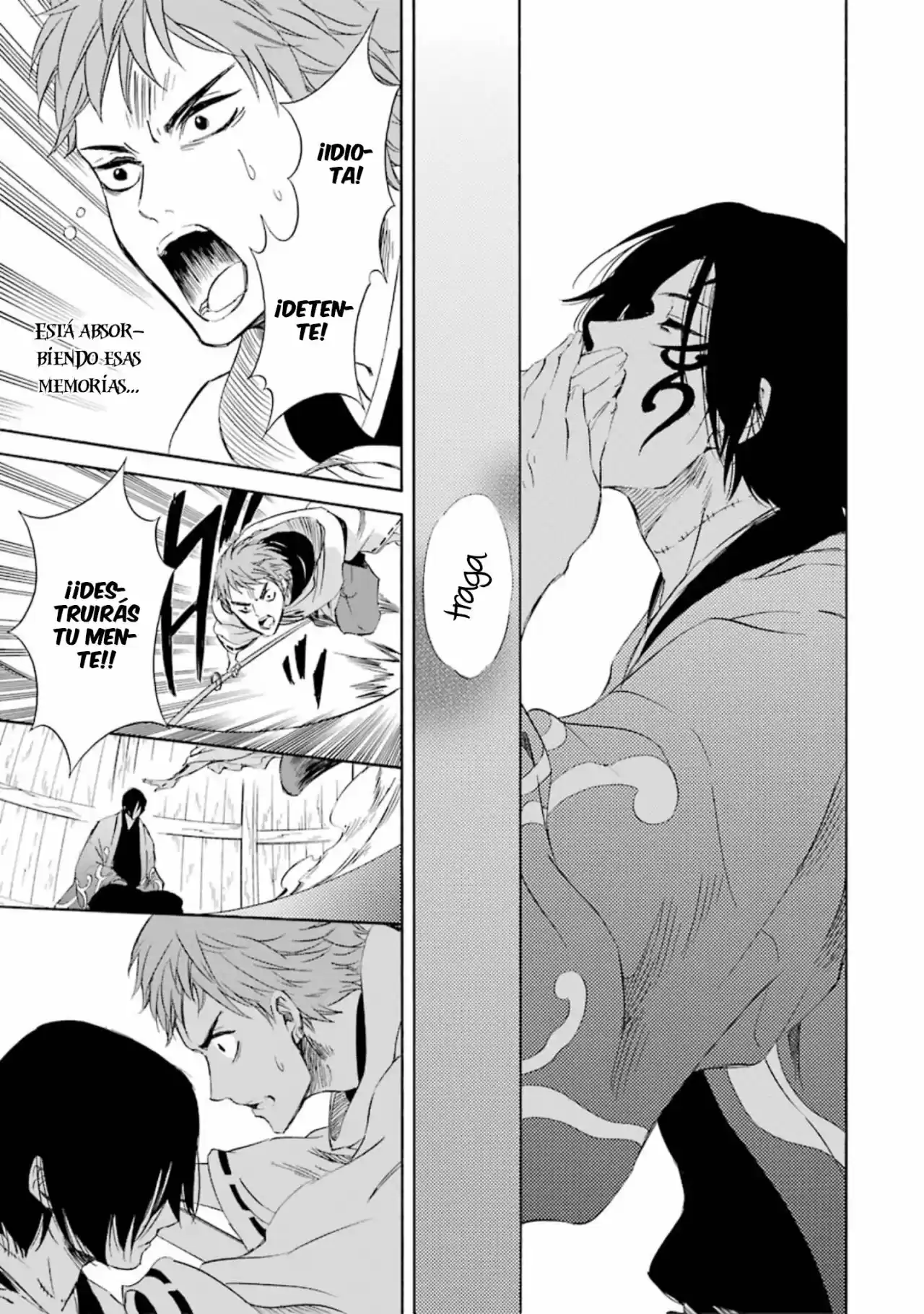 Kami To Yobareta Kyuuketsuki - Capítulo 12 - Página 32 - LectorTMOo