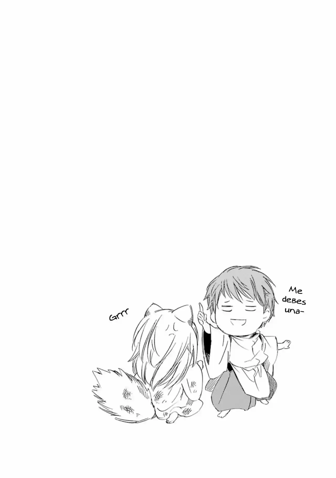 Kami To Yobareta Kyuuketsuki - Capítulo 12 - Página 42 - LectorTMOo