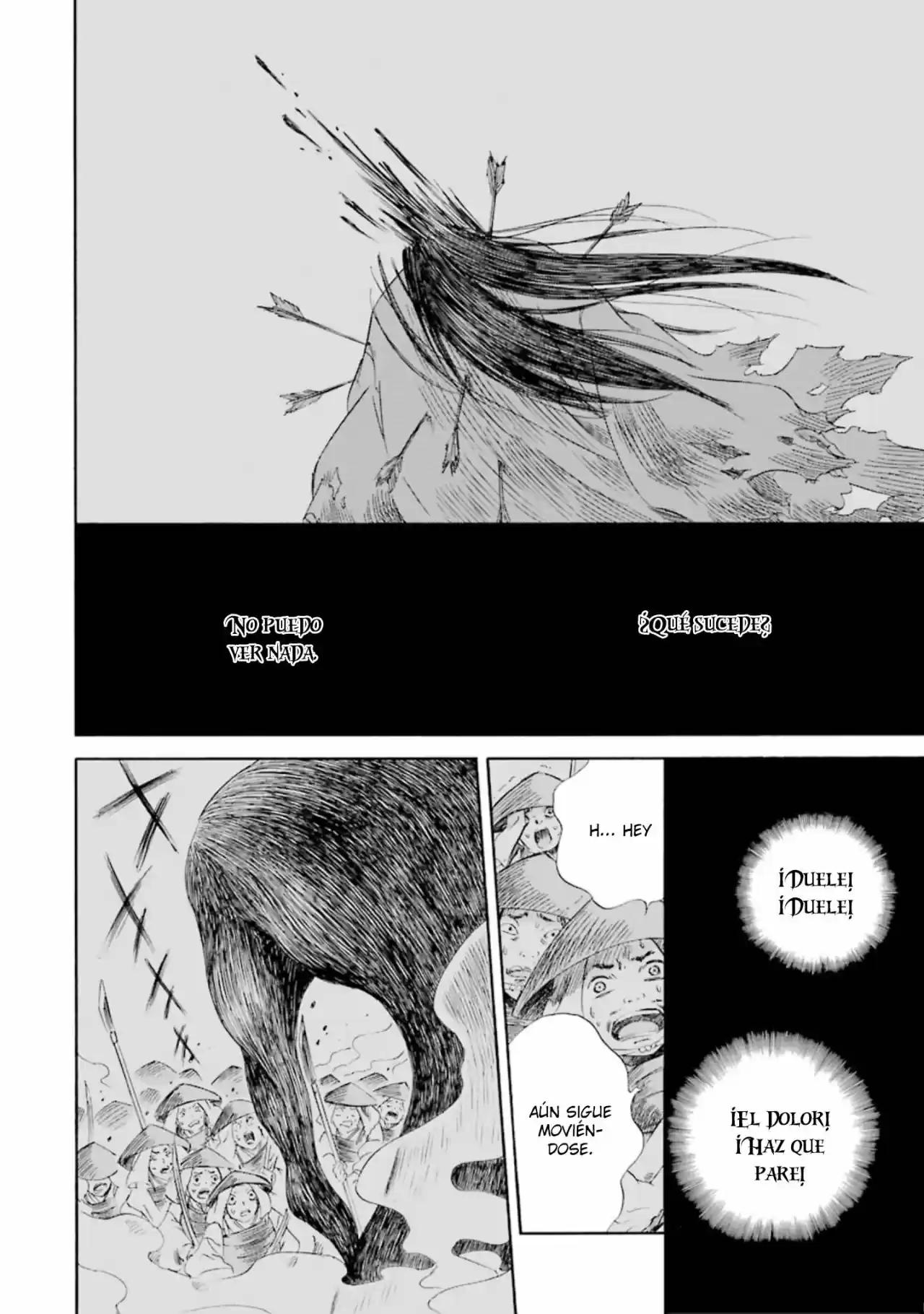 Kami To Yobareta Kyuuketsuki - Capítulo 13 - Página 9 - LectorTMOo