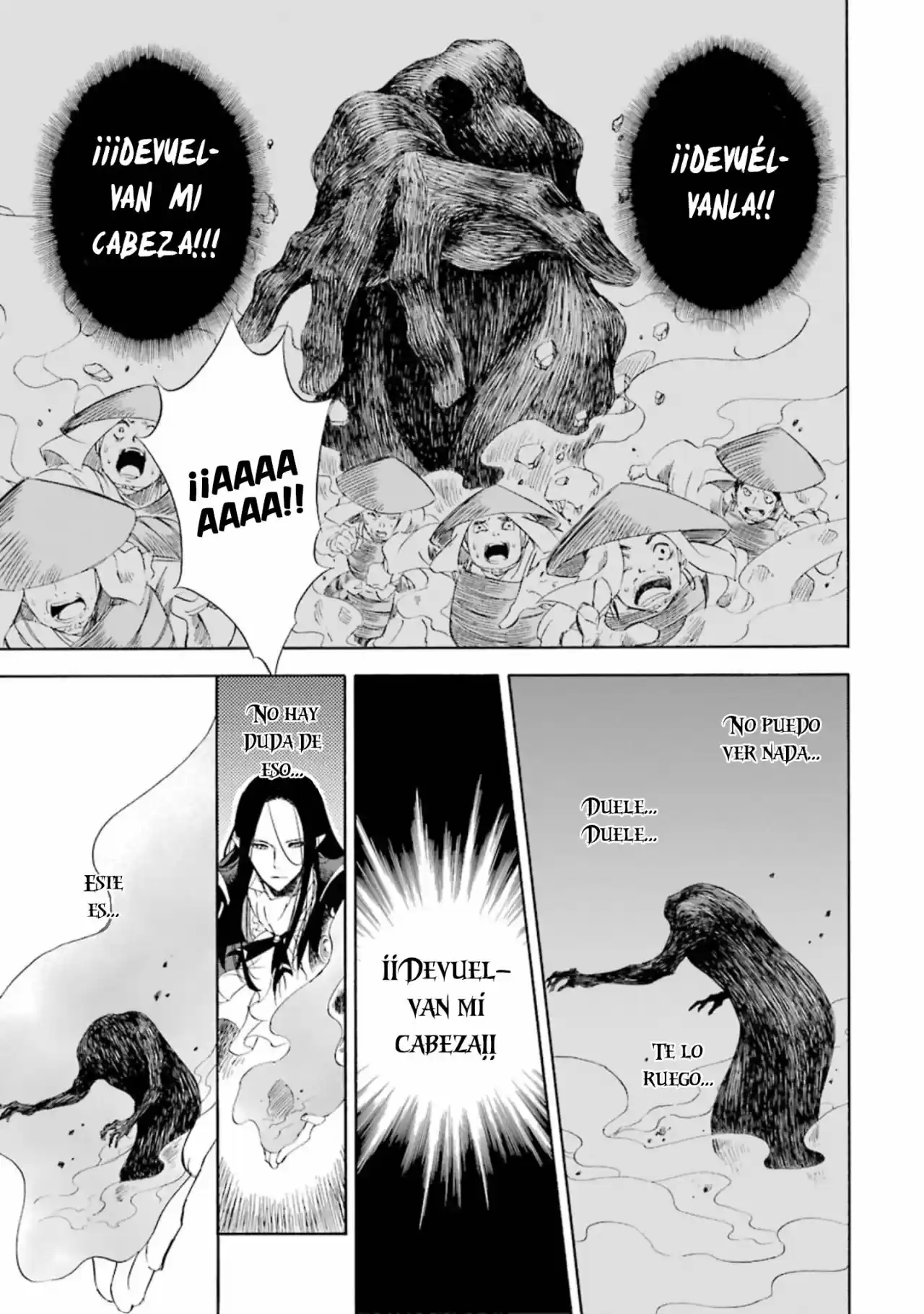 Kami To Yobareta Kyuuketsuki - Capítulo 13 - Página 10 - LectorTMOo