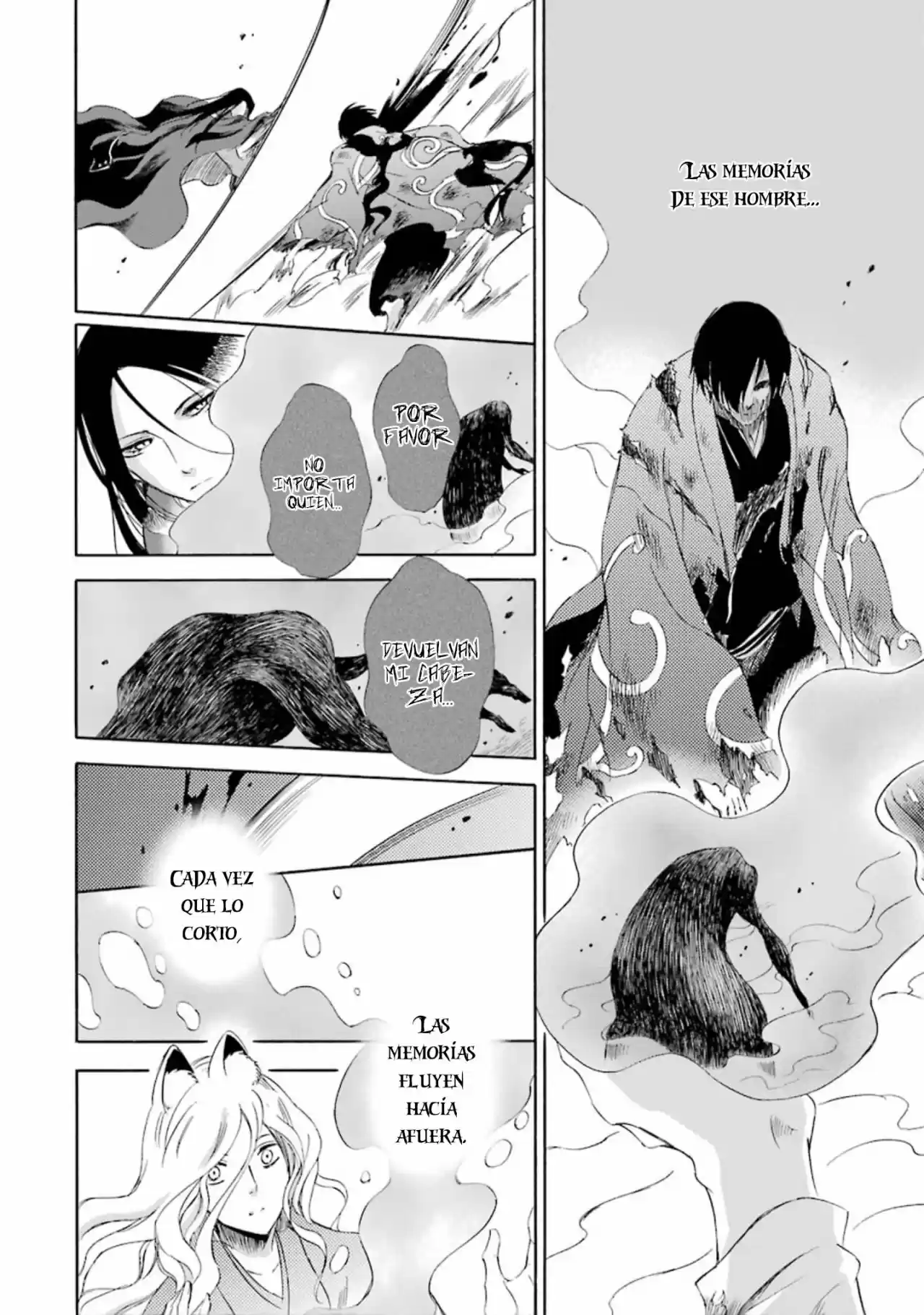 Kami To Yobareta Kyuuketsuki - Capítulo 13 - Página 11 - LectorTMOo