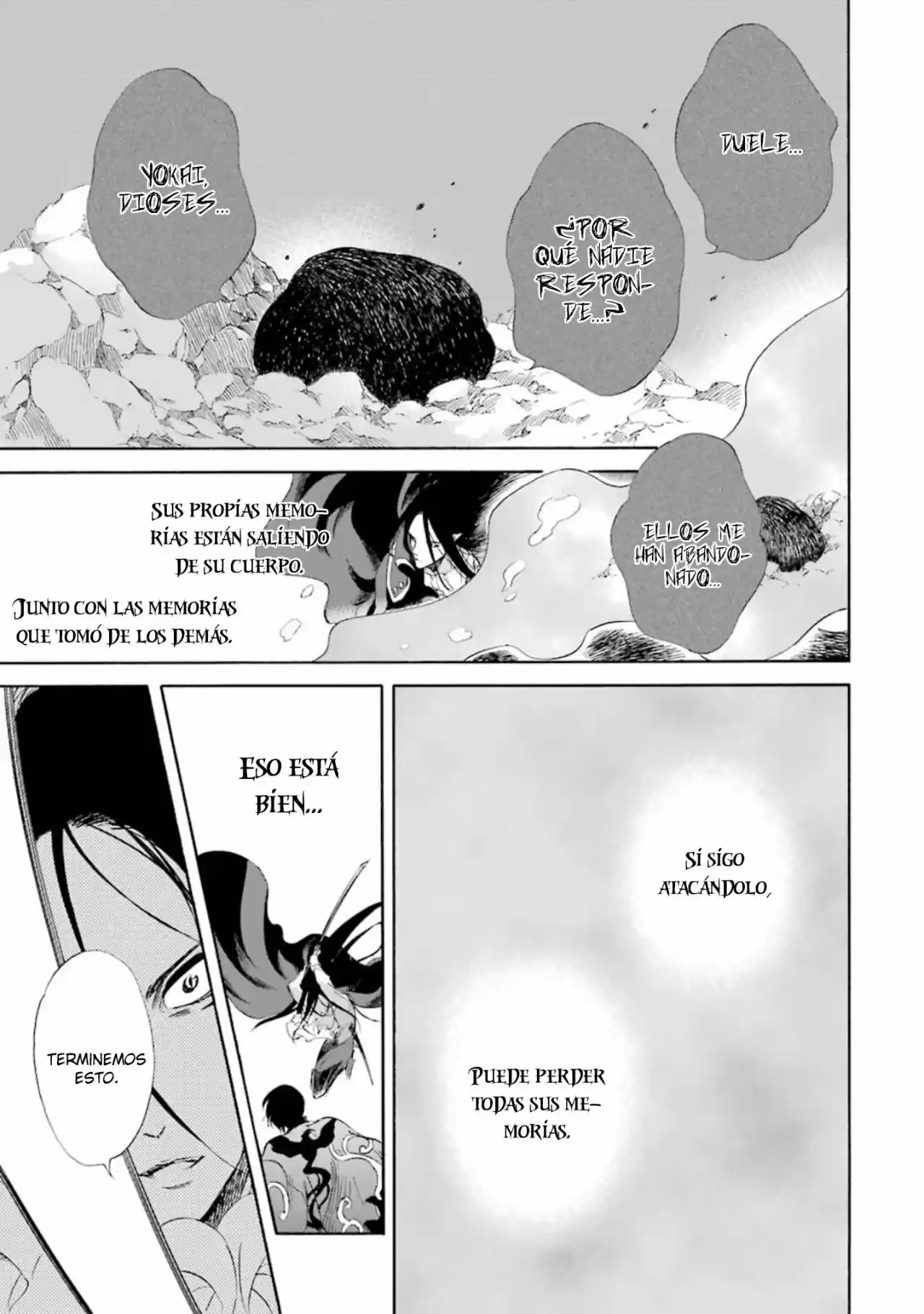 Kami To Yobareta Kyuuketsuki - Capítulo 13 - Página 12 - LectorTMOo