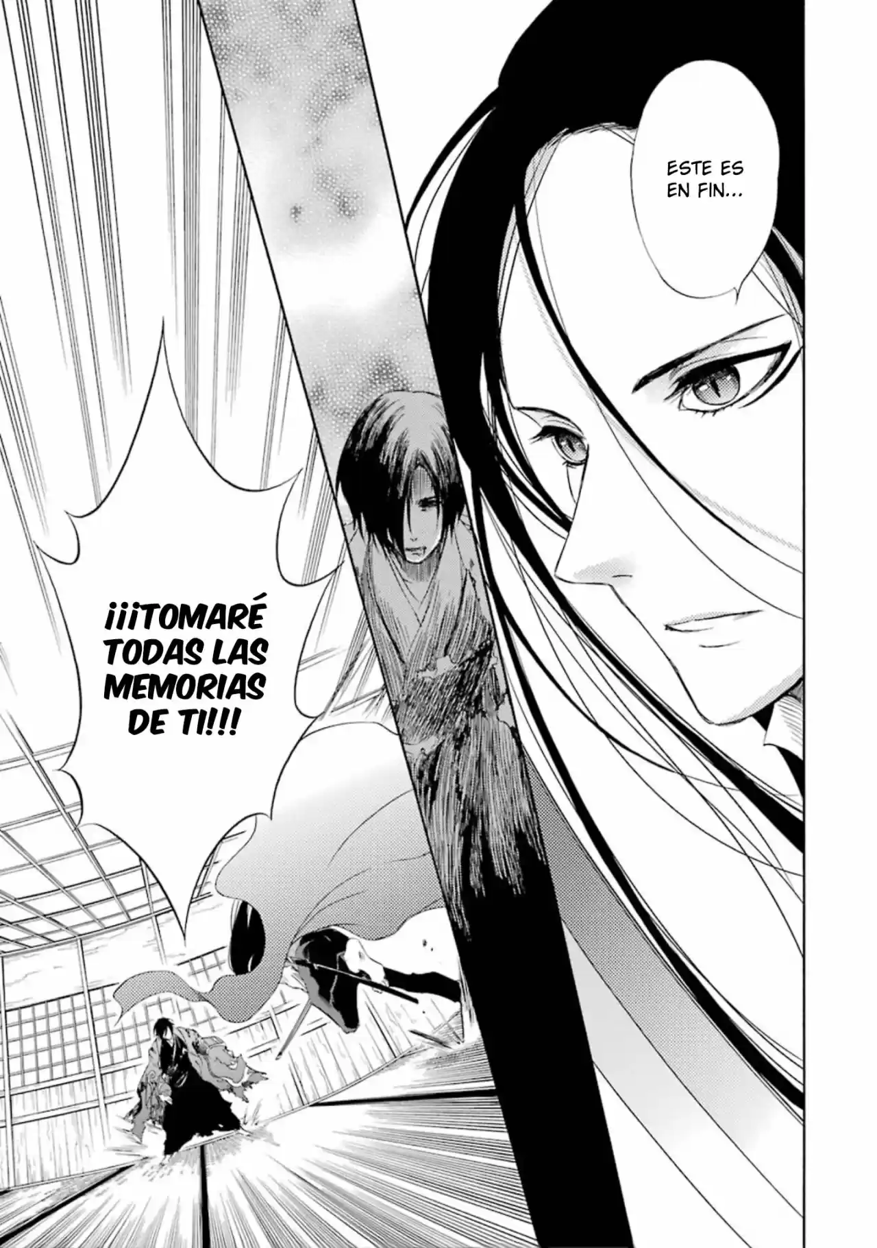 Kami To Yobareta Kyuuketsuki - Capítulo 13 - Página 18 - LectorTMOo