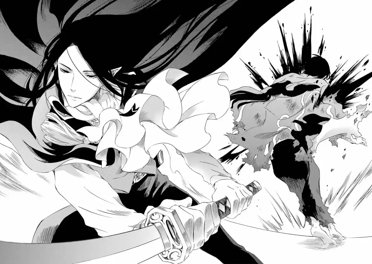 Kami To Yobareta Kyuuketsuki - Capítulo 13 - Página 19 - LectorTMOo