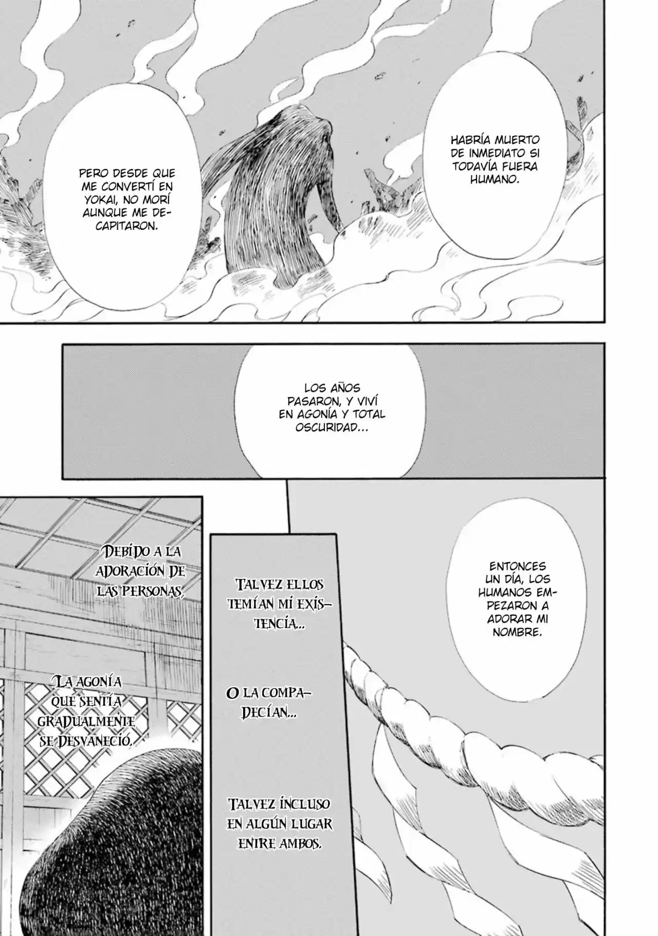 Kami To Yobareta Kyuuketsuki - Capítulo 13 - Página 23 - LectorTMOo