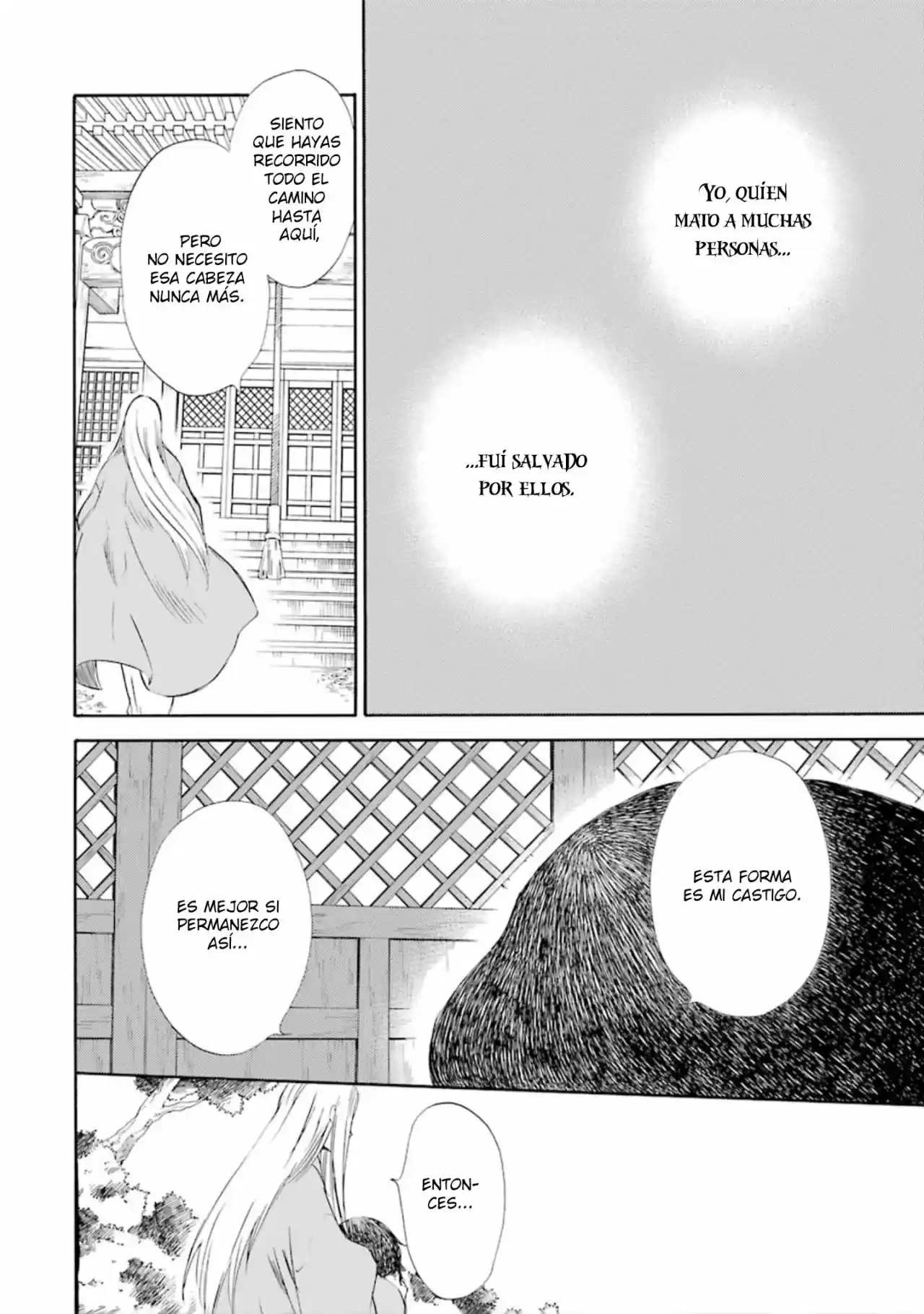 Kami To Yobareta Kyuuketsuki - Capítulo 13 - Página 24 - LectorTMOo