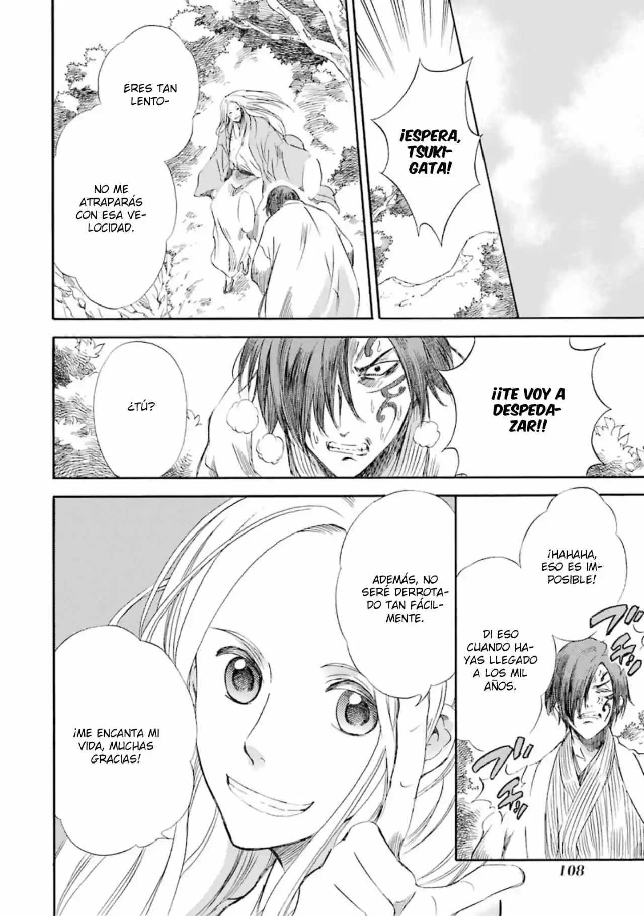 Kami To Yobareta Kyuuketsuki - Capítulo 13 - Página 26 - LectorTMOo