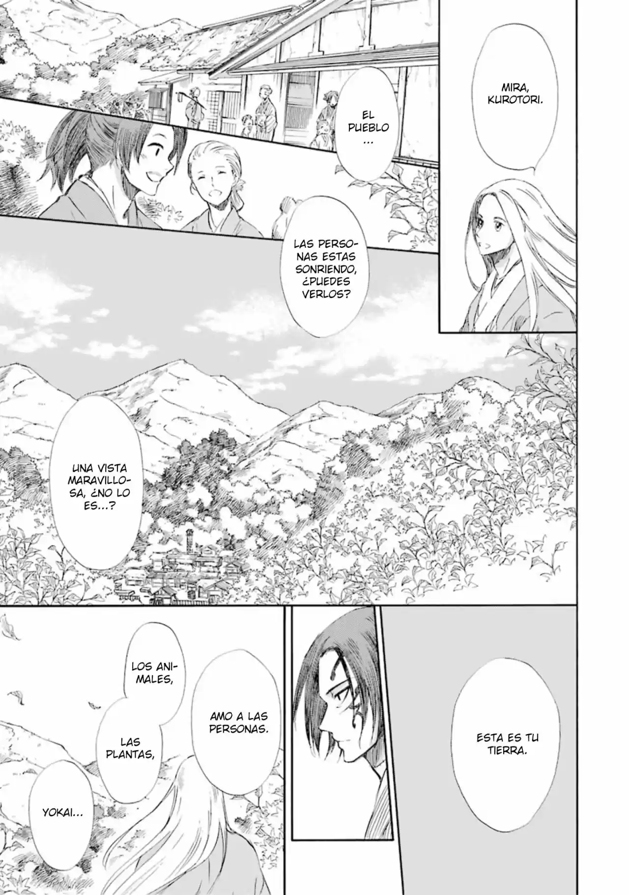 Kami To Yobareta Kyuuketsuki - Capítulo 13 - Página 27 - LectorTMOo
