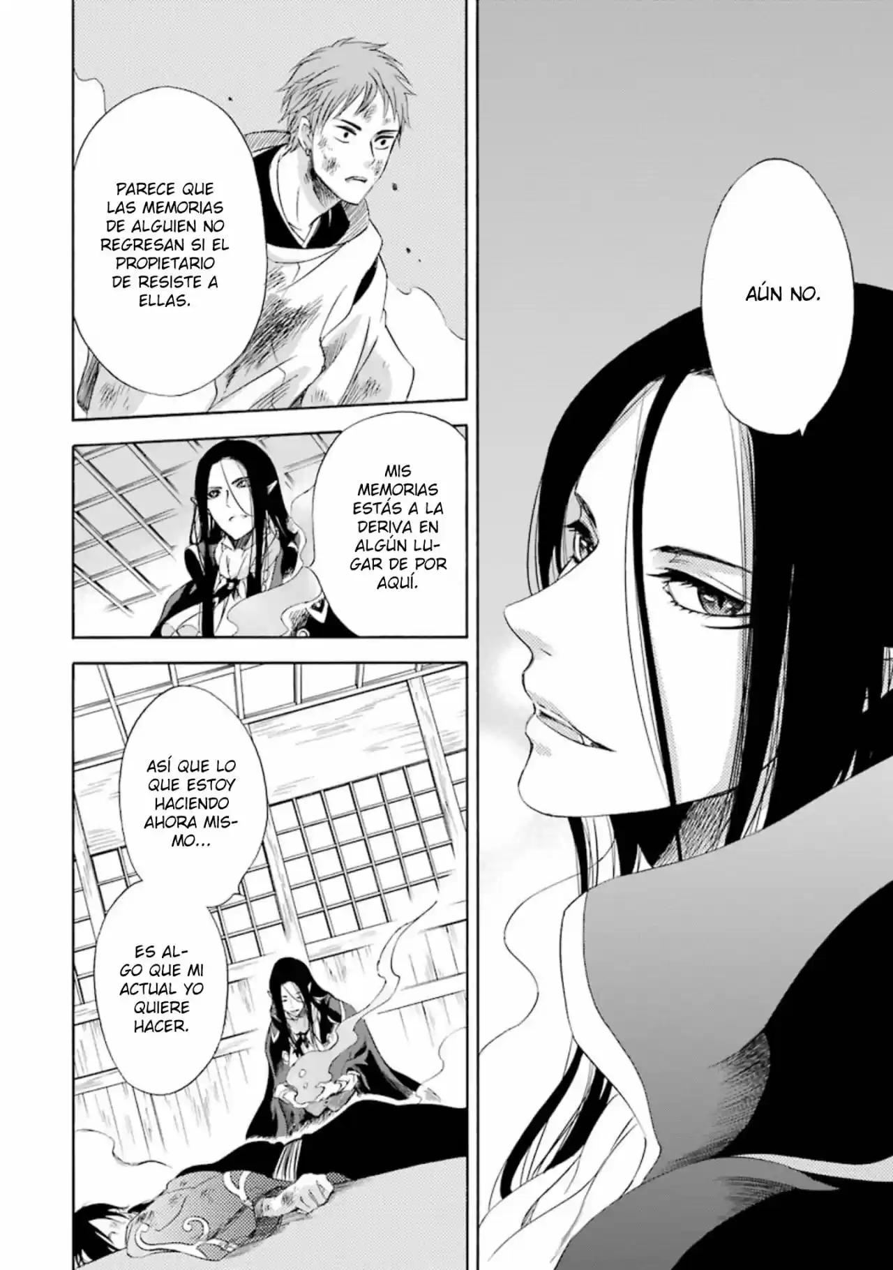 Kami To Yobareta Kyuuketsuki - Capítulo 13 - Página 30 - LectorTMOo