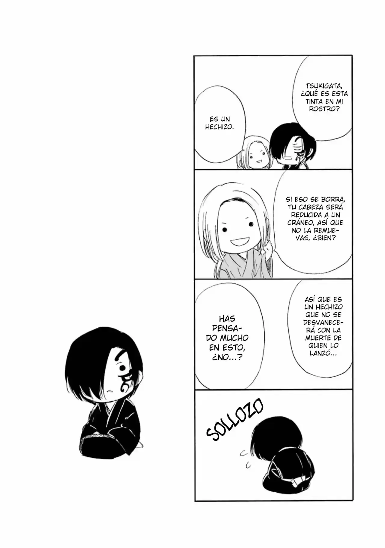 Kami To Yobareta Kyuuketsuki - Capítulo 13 - Página 41 - LectorTMOo